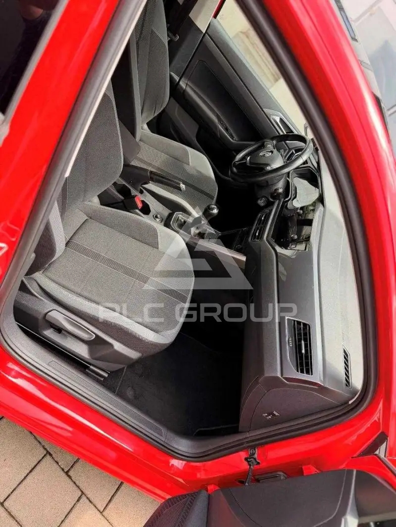 2019 Volkswagen Polo