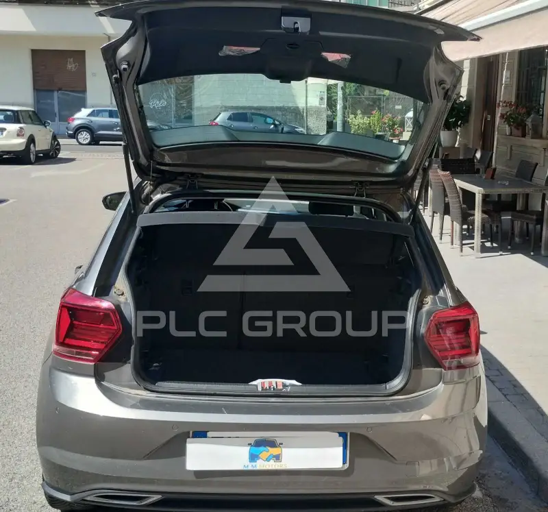 2019 Volkswagen Polo