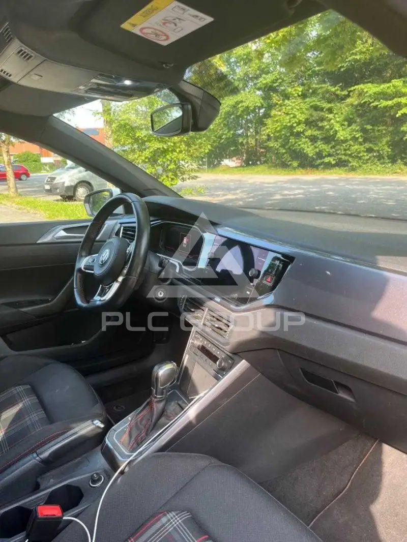 2019 Volkswagen Polo