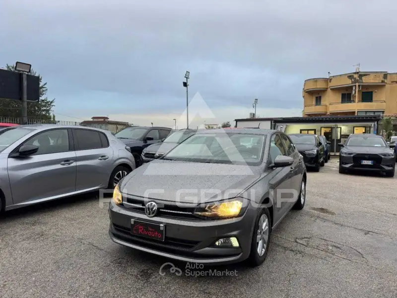 2019 Volkswagen Polo