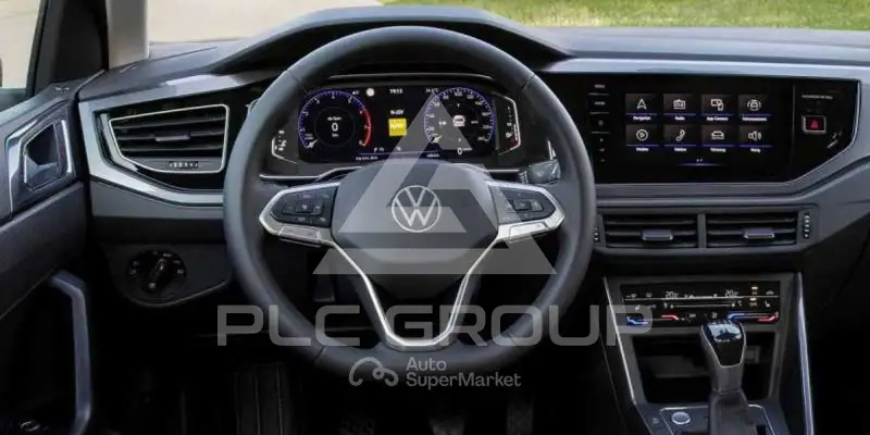 2019 Volkswagen Polo