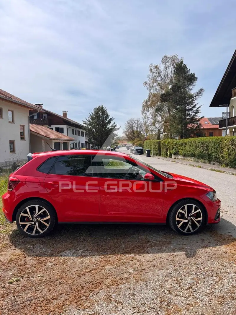 2019 Volkswagen Polo