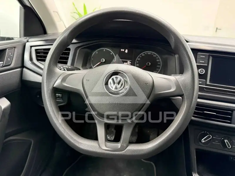 2019 Volkswagen Polo