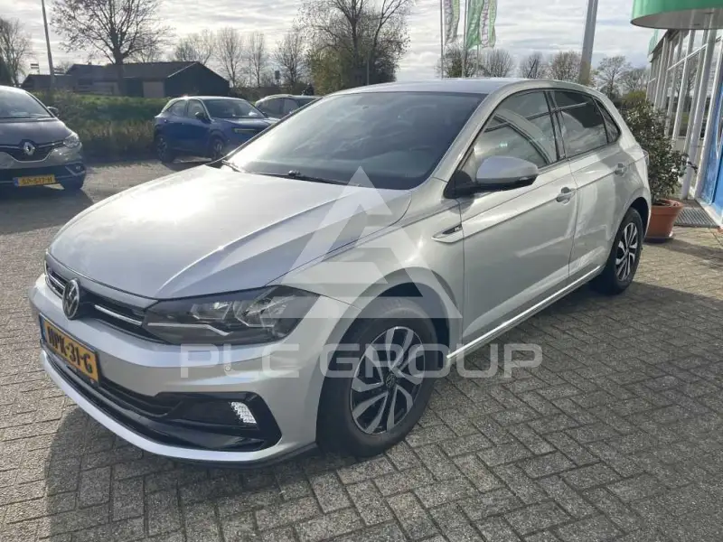 2019 Volkswagen Polo