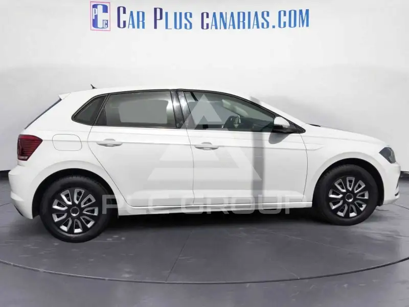 2019 Volkswagen Polo