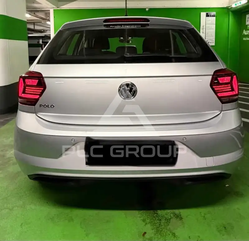 2019 Volkswagen Polo