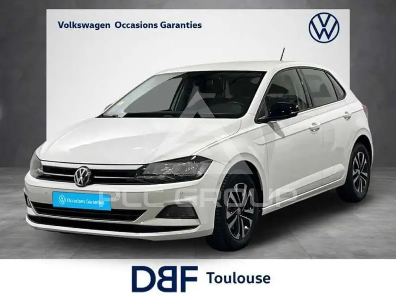 2019 Volkswagen Polo