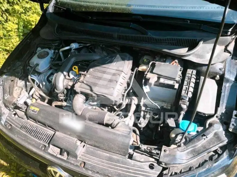 2019 Volkswagen Polo