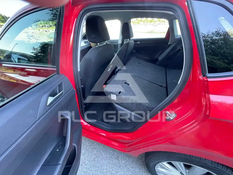 2019 Volkswagen Polo