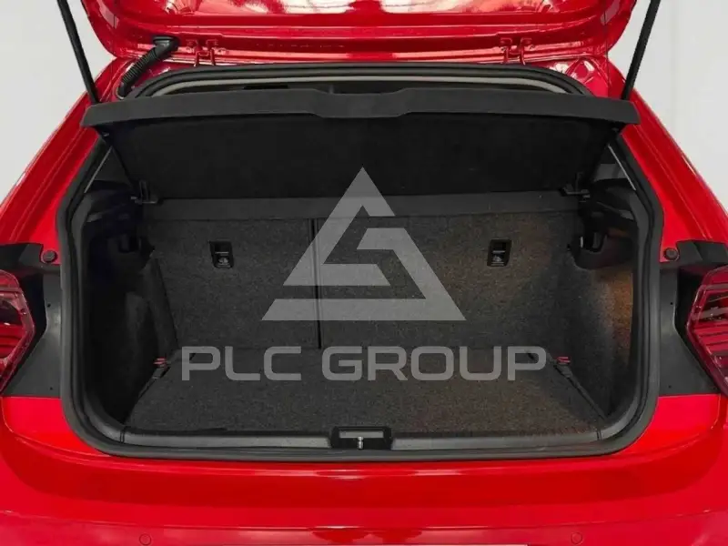 2019 Volkswagen Polo