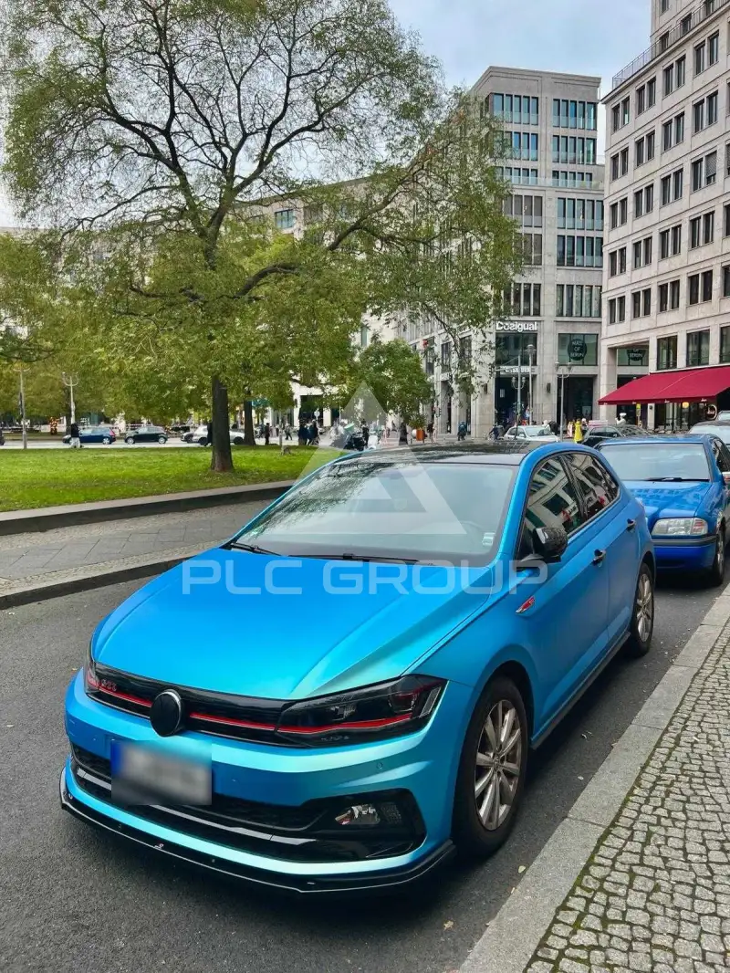 2019 Volkswagen Polo