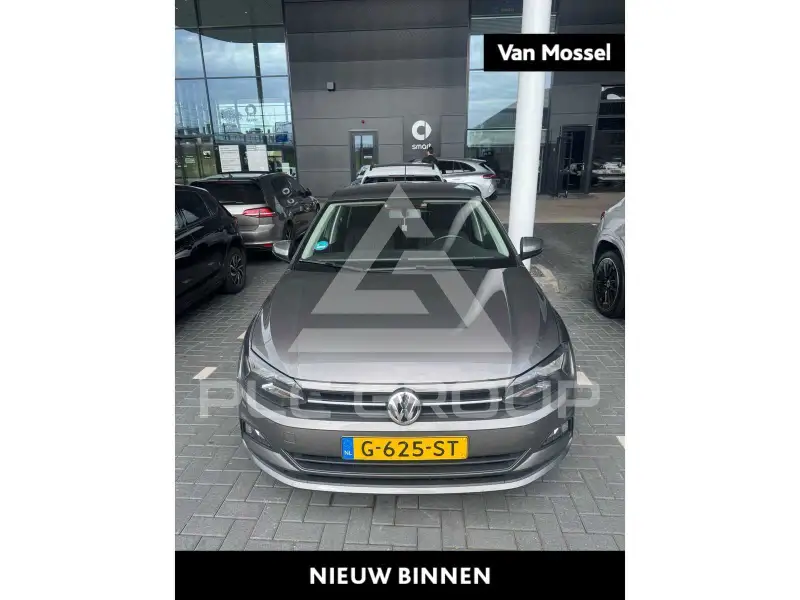 2019 Volkswagen Polo