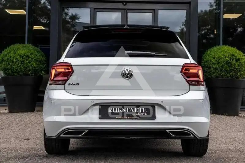 2019 Volkswagen Polo