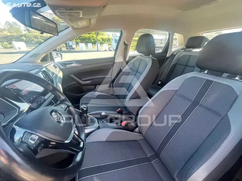 2019 Volkswagen Polo