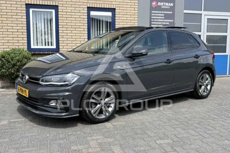 2019 Volkswagen Polo