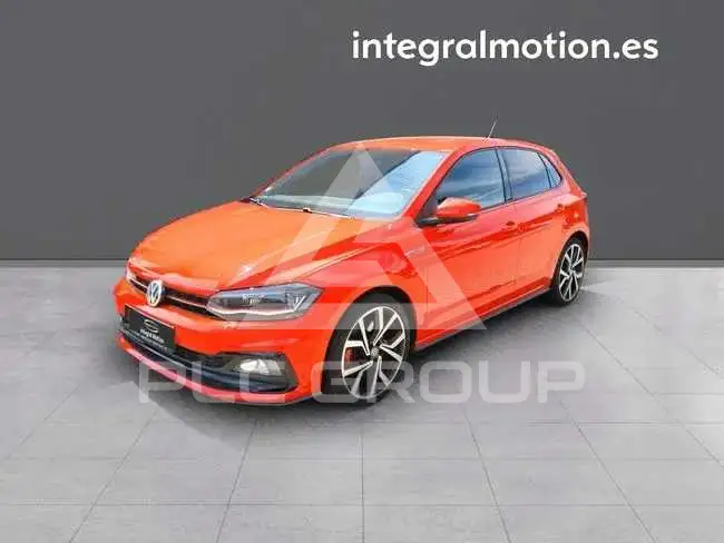 2019 Volkswagen Polo