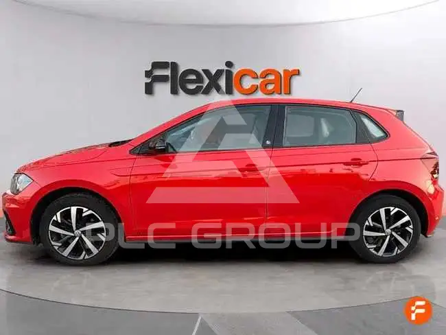 2019 Volkswagen Polo