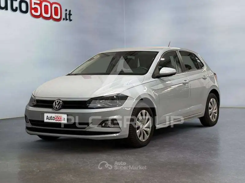 2019 Volkswagen Polo