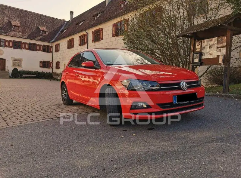 2019 Volkswagen Polo