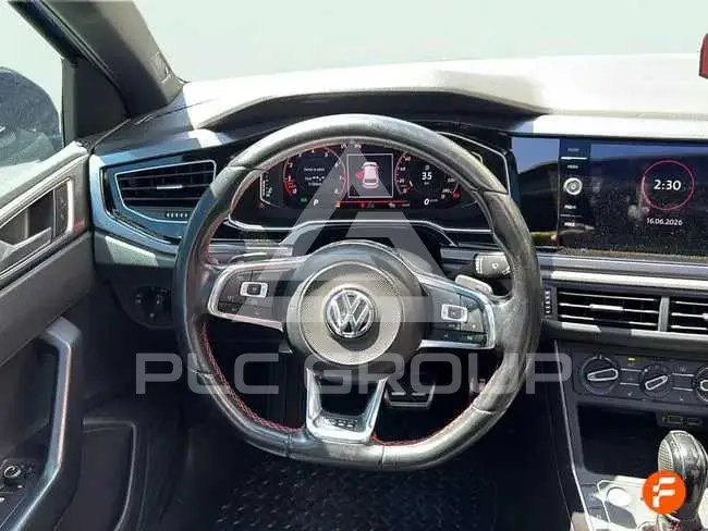 2019 Volkswagen Polo