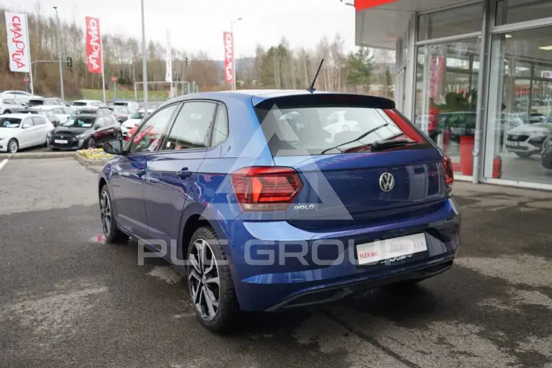 2019 Volkswagen Polo