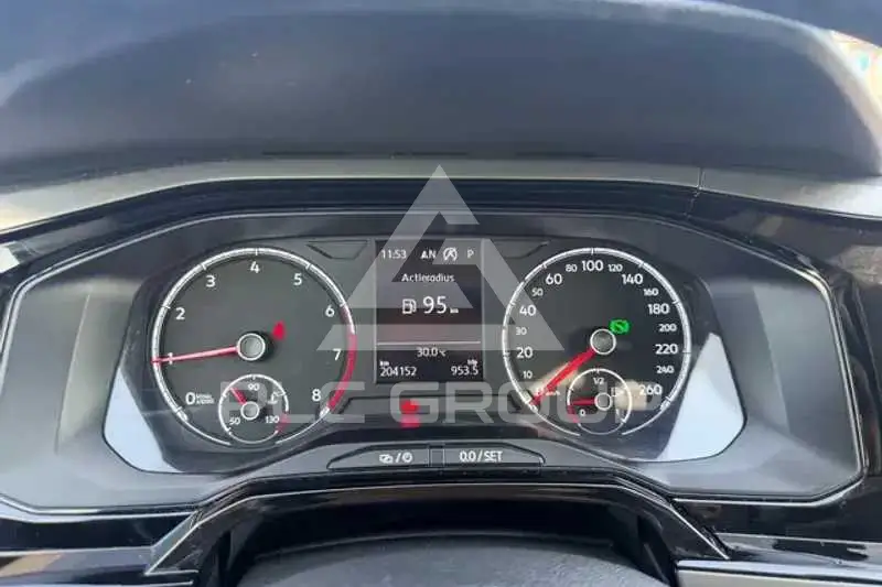 2019 Volkswagen Polo