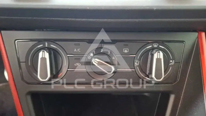 2019 Volkswagen Polo