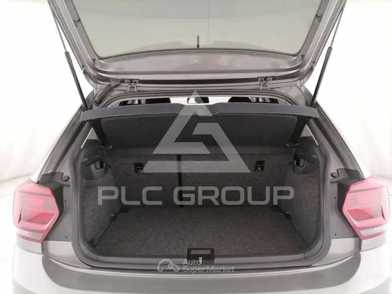 2019 Volkswagen Polo