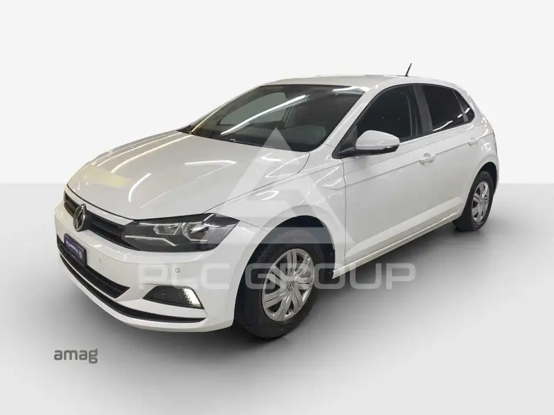 2019 Volkswagen Polo