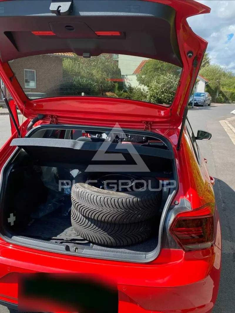 2019 Volkswagen Polo