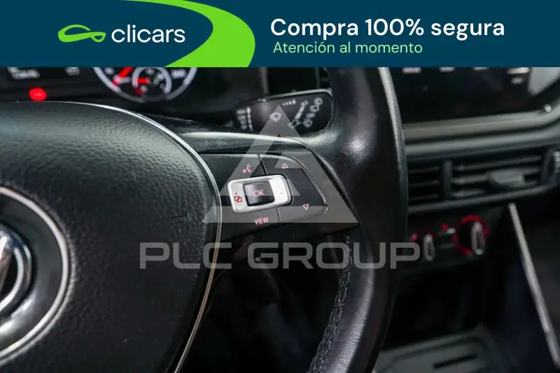 2019 Volkswagen Polo