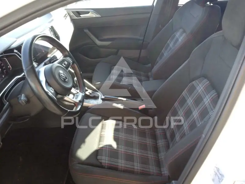 2019 Volkswagen Polo