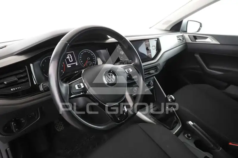 2019 Volkswagen Polo