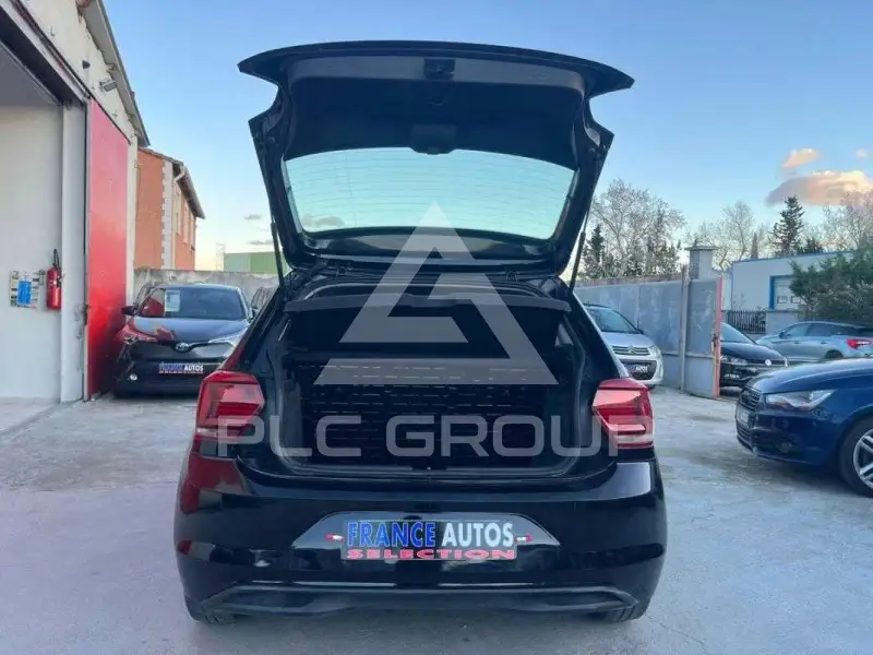 2019 Volkswagen Polo