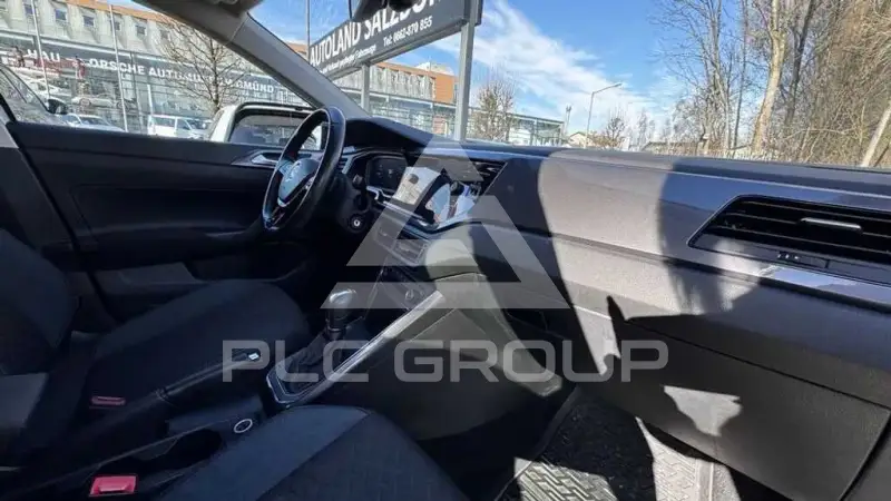 2019 Volkswagen Polo