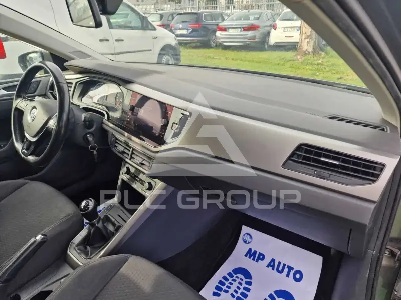 2019 Volkswagen Polo