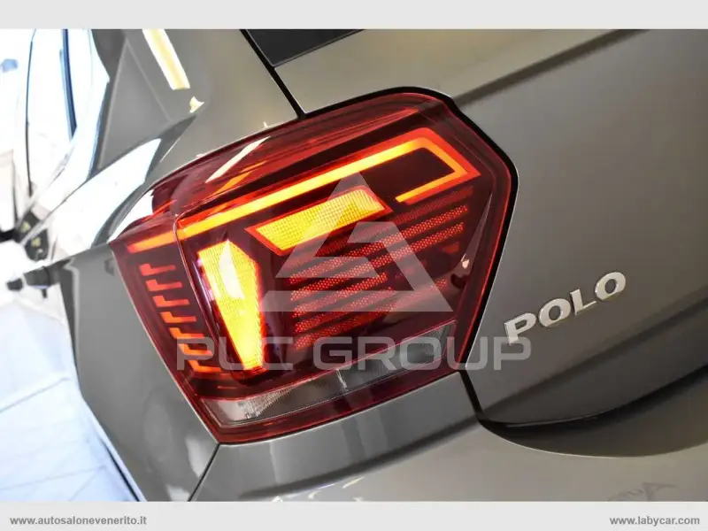 2019 Volkswagen Polo