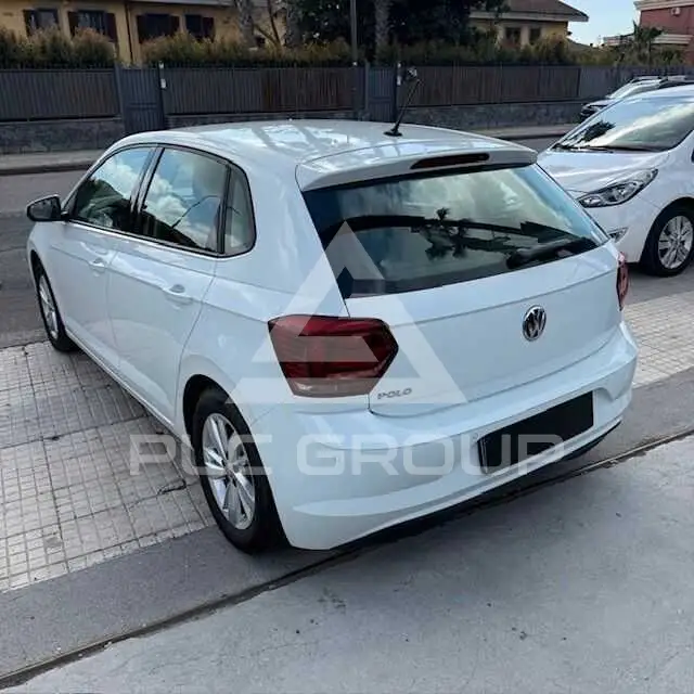 2019 Volkswagen Polo
