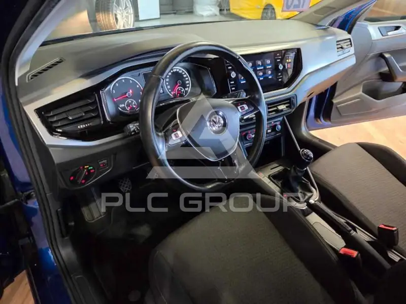 2019 Volkswagen Polo