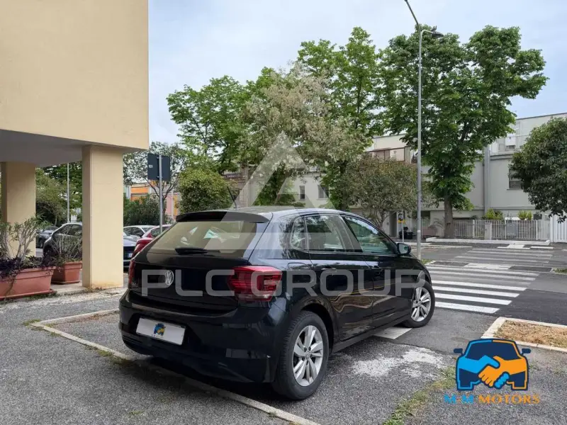 2019 Volkswagen Polo
