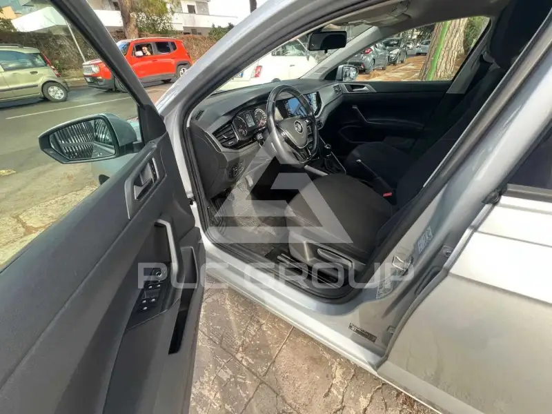 2019 Volkswagen Polo