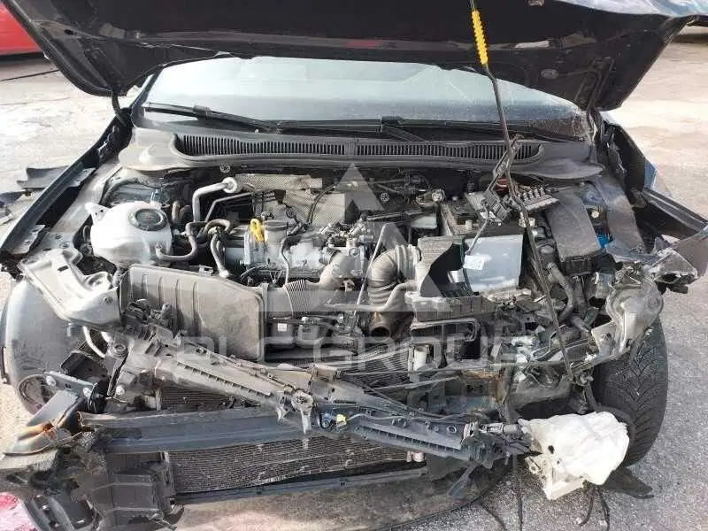 2019 Volkswagen Polo