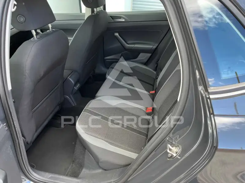 2019 Volkswagen Polo