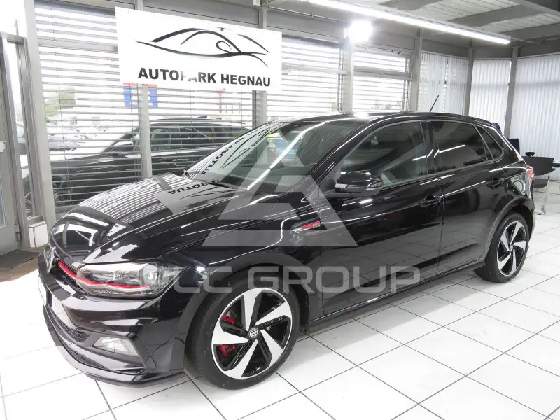 2019 Volkswagen Polo