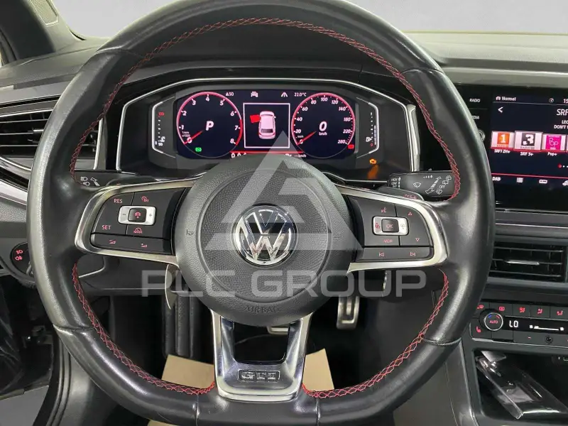 2019 Volkswagen Polo
