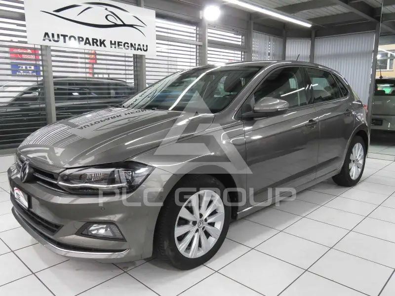 2019 Volkswagen Polo