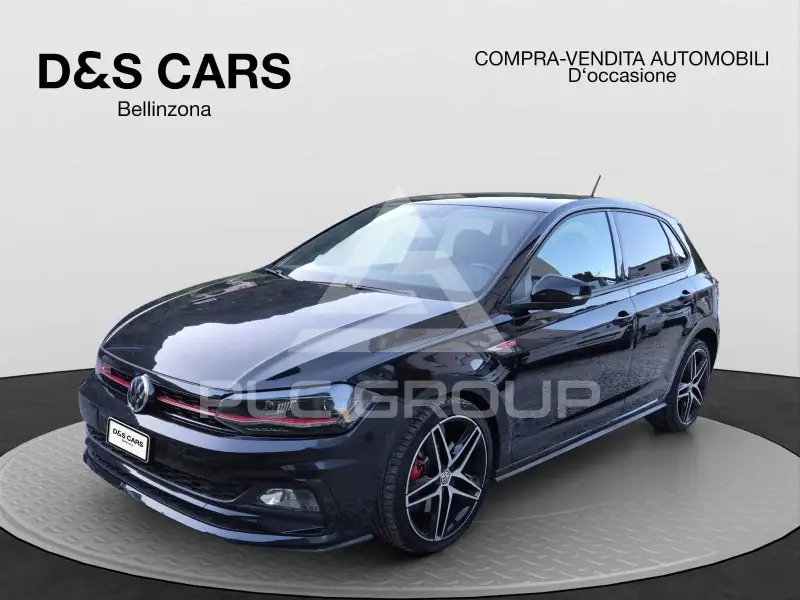 2019 Volkswagen Polo