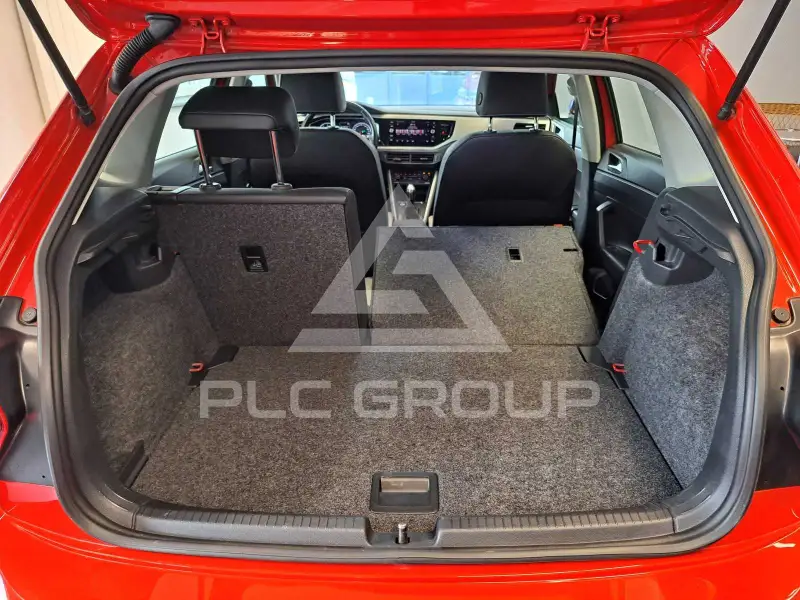 2019 Volkswagen Polo