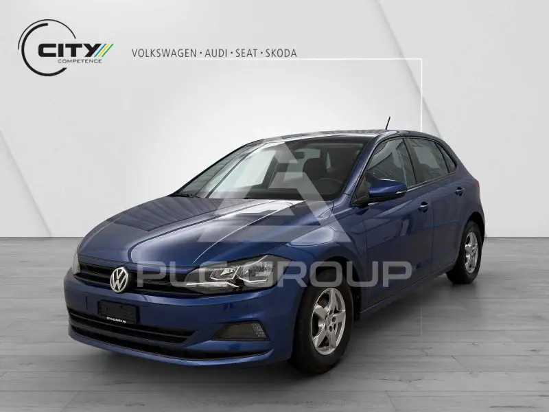 2019 Volkswagen Polo