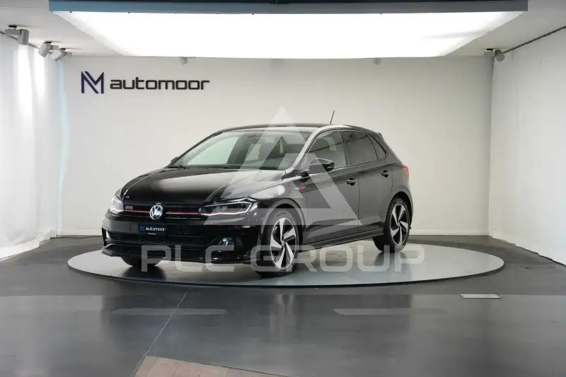 2019 Volkswagen Polo